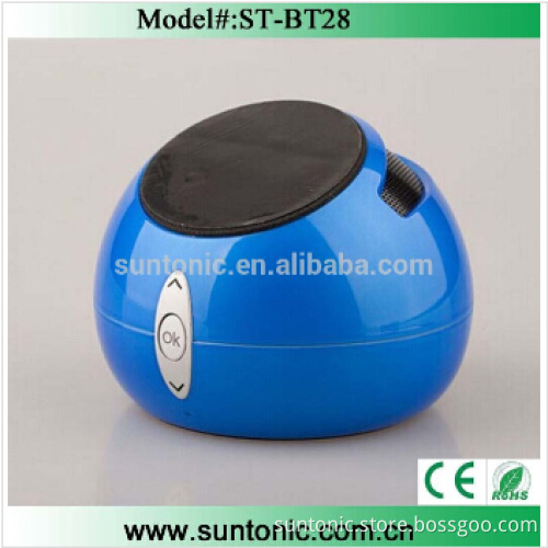 Music Mini Bluetooth Speaker